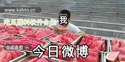 吃瓜爆料吗,吃瓜爆料背后的真相与内幕