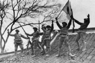 抗日吃瓜名场面