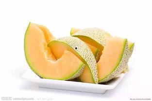 牙线吃哈密瓜,尽享哈密瓜美味时光