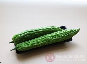 经期吃凉瓜,巧食凉瓜，平衡经血，呵护女性健康