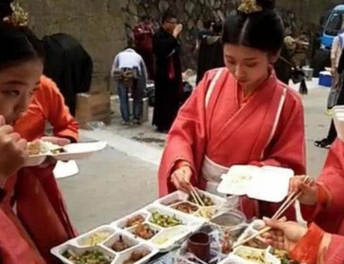 横店苏苏吃瓜,揭秘娱乐圈幕后故事