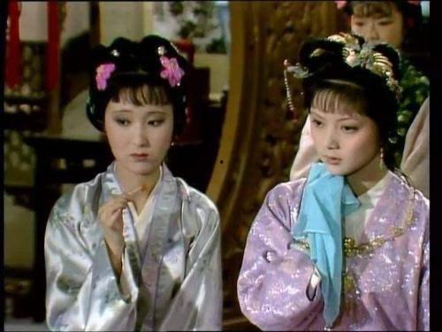 林黛玉吃瓜萌图,古风美图引网友热议