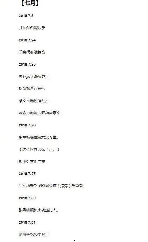 2017吃瓜报告,揭秘娱乐圈热点事件背后的真相